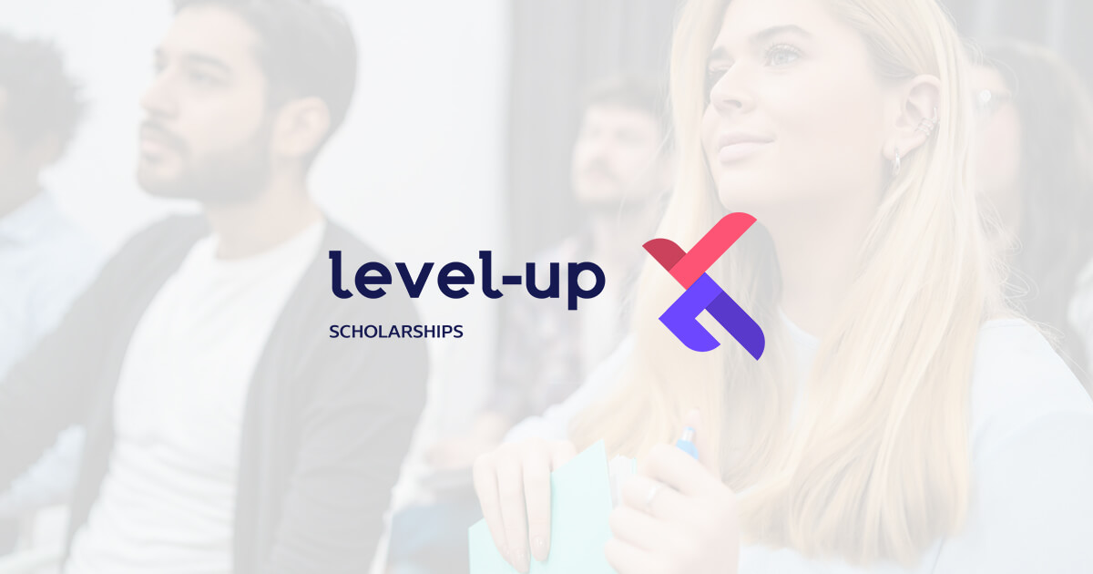 Naslovna - Level Up Scholarships